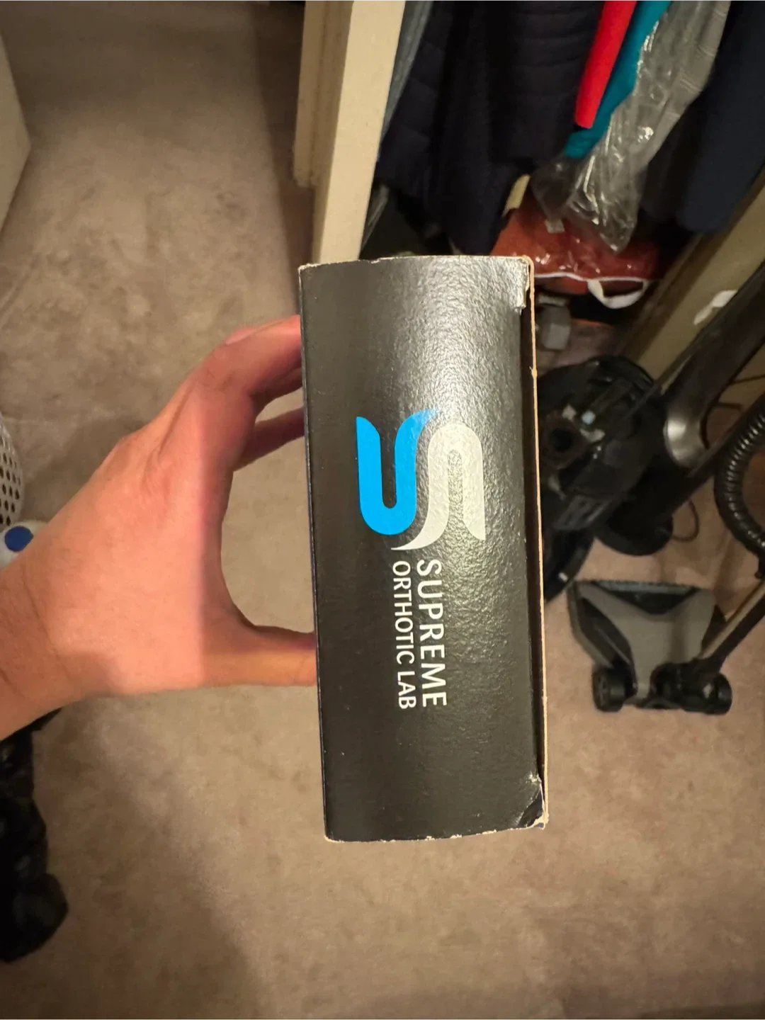 Supreme Orthotic Lab, Custom Orthotics, Shoe size 13 male. image indicator(5)