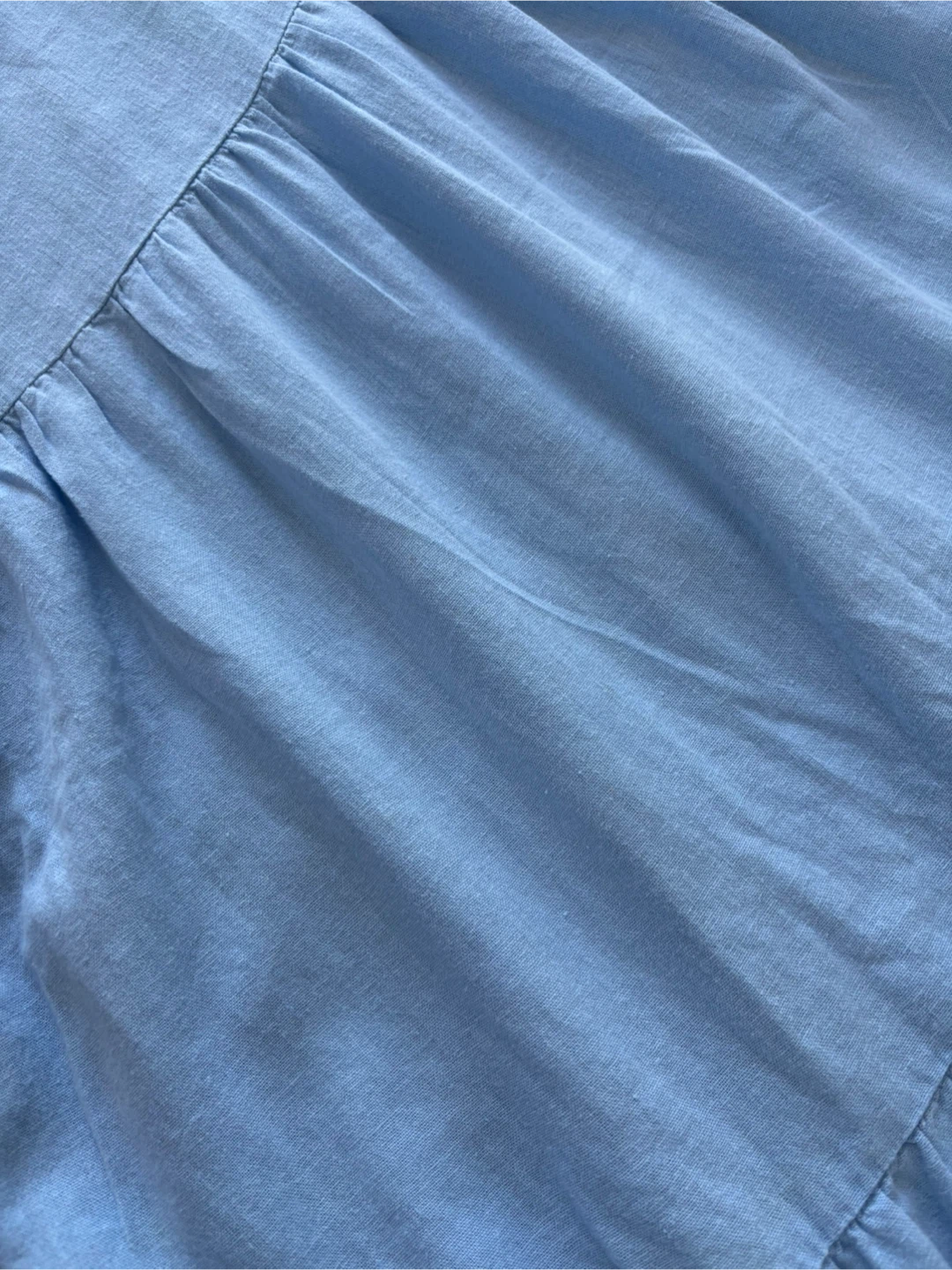 Moccs Light Blue Dress - photo 2