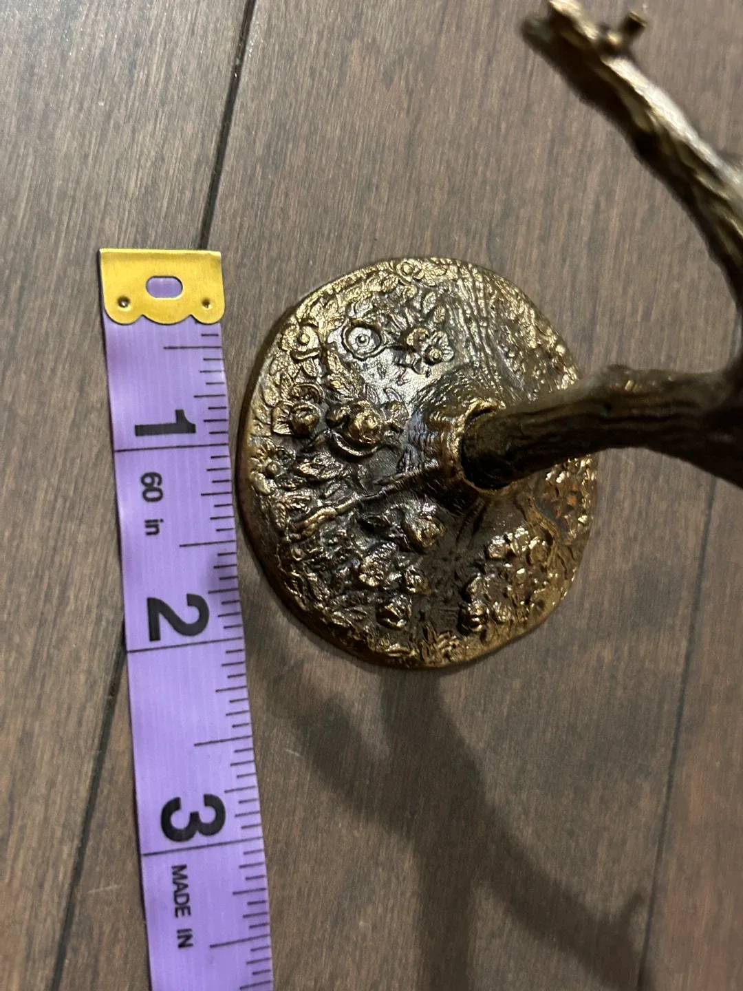 Jewelry Tree Stand, Gold Colour image indicator(4)