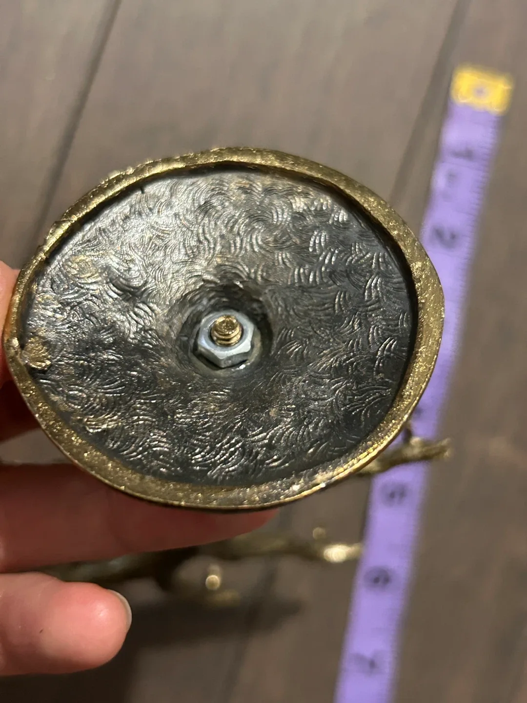 Jewelry Tree Stand, Gold Colour image indicator(5)