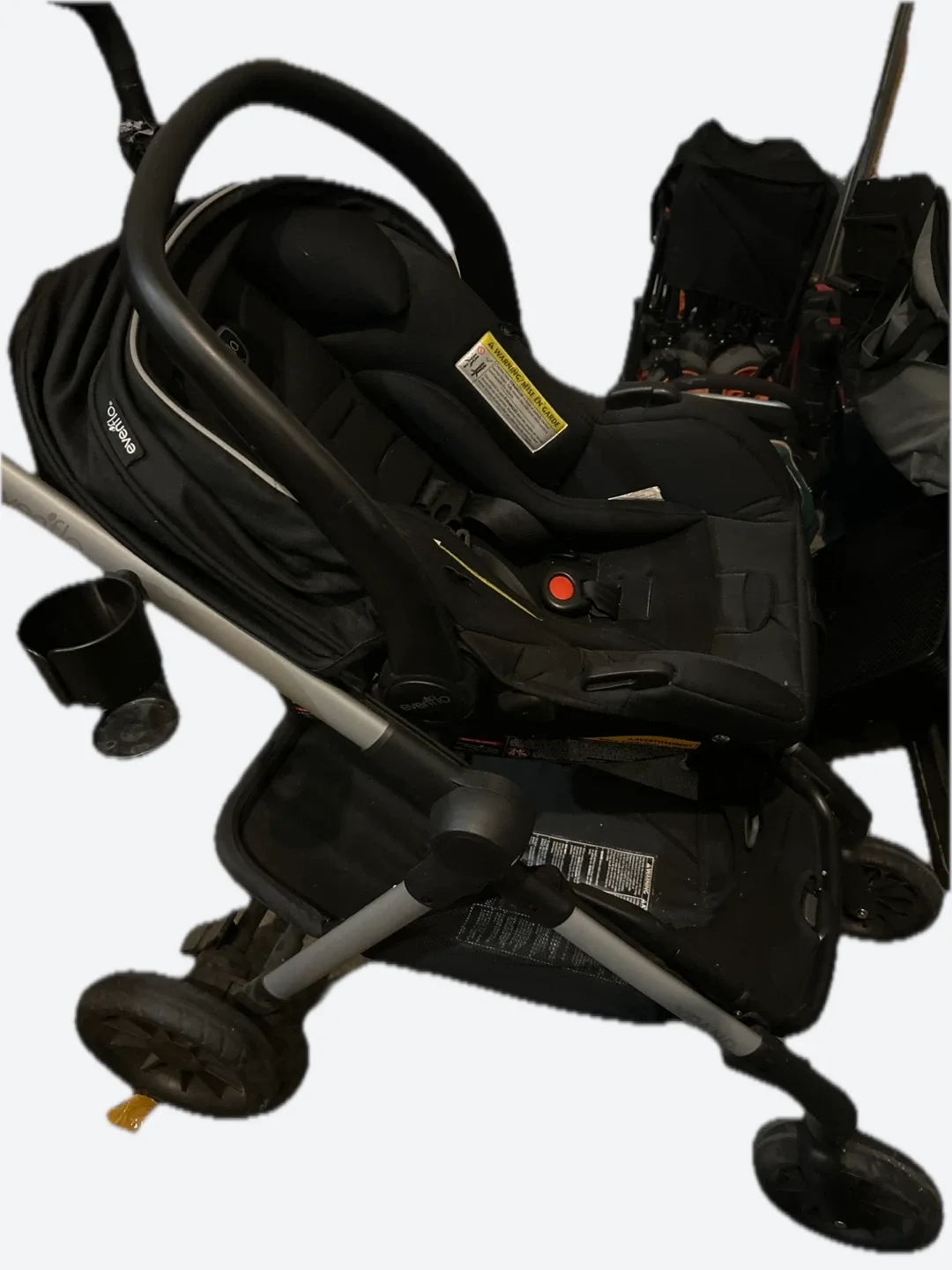 Evenflo Travel System Stroller & Car Seat image indicator(2)