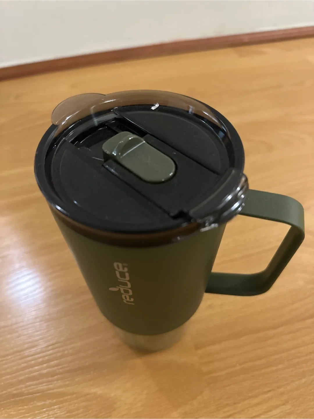 Reduce Cold-1 Mug, Olive Green image indicator(3)