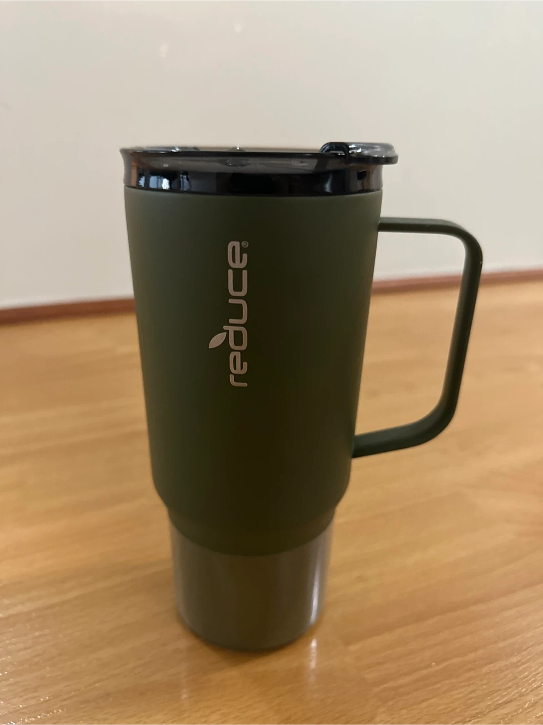 Reduce Cold-1 Mug, Olive Green - photo 2
