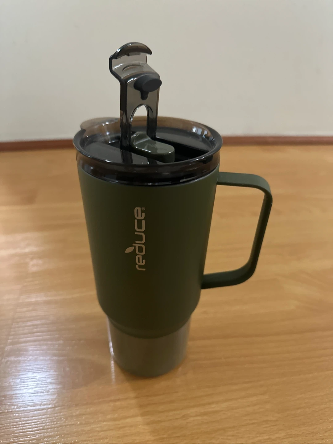 Reduce Cold-1 Mug, Olive Green
