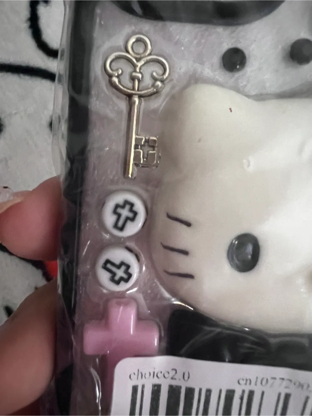 Hello Kitty iPhone Case with Charms - New! image indicator(5)