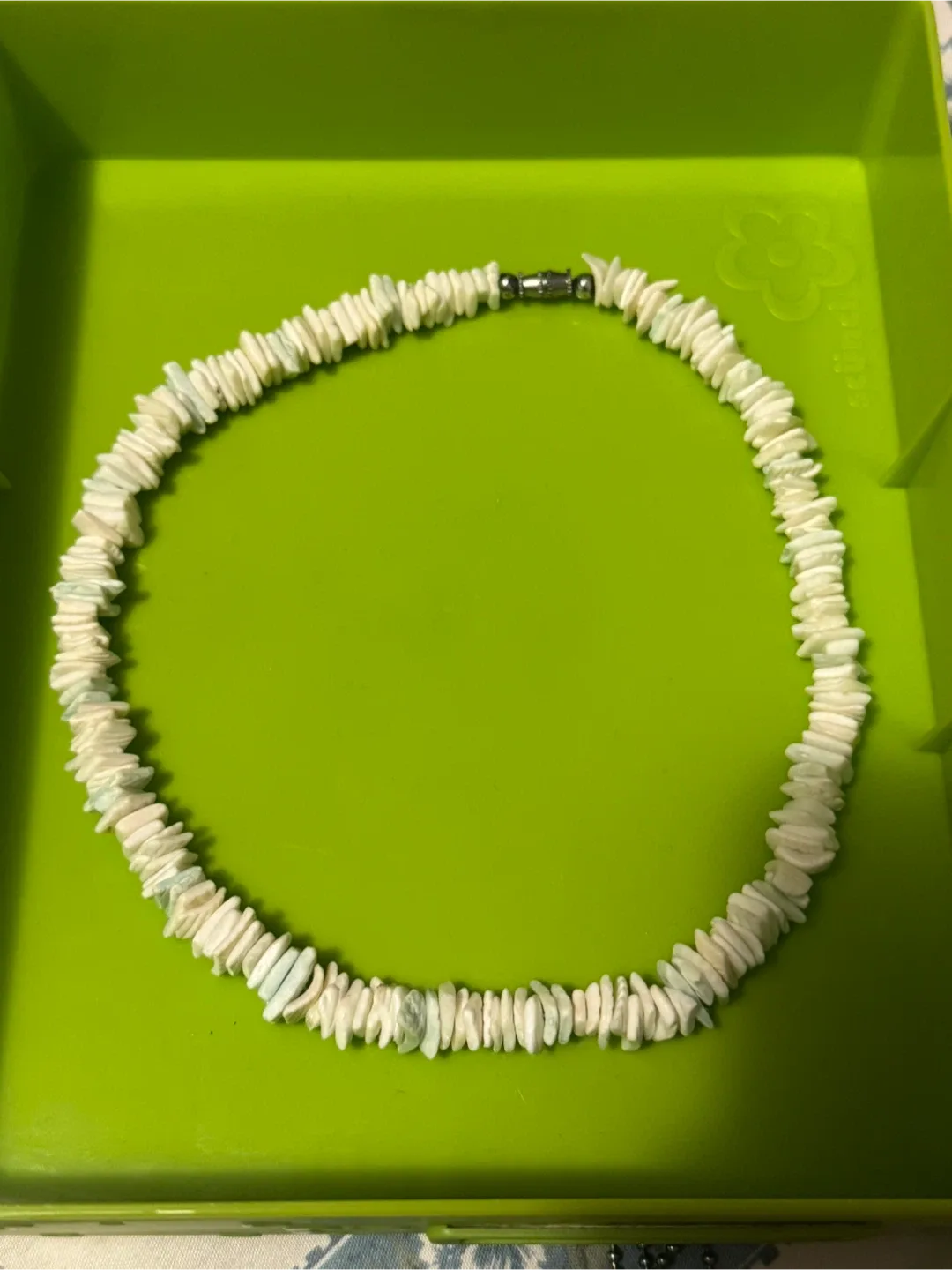 Shell Necklace thumbnail