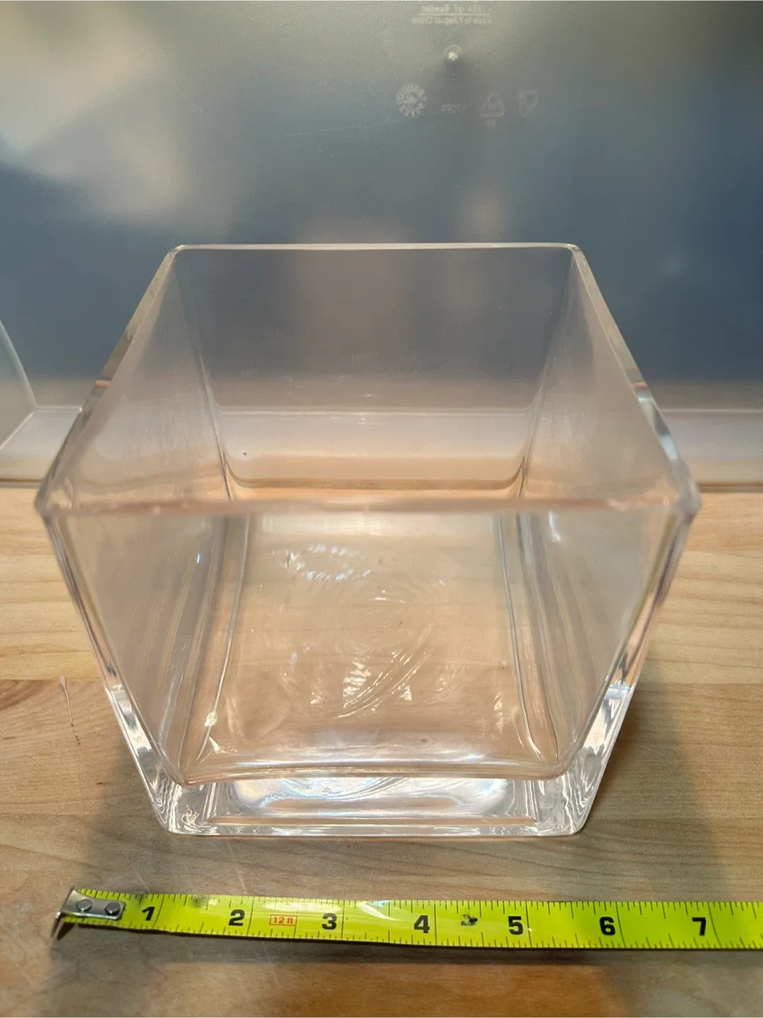 Assorted Glass Vases image indicator(5)