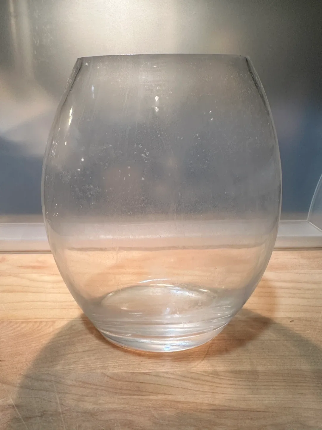 Assorted Glass Vases image indicator(4)