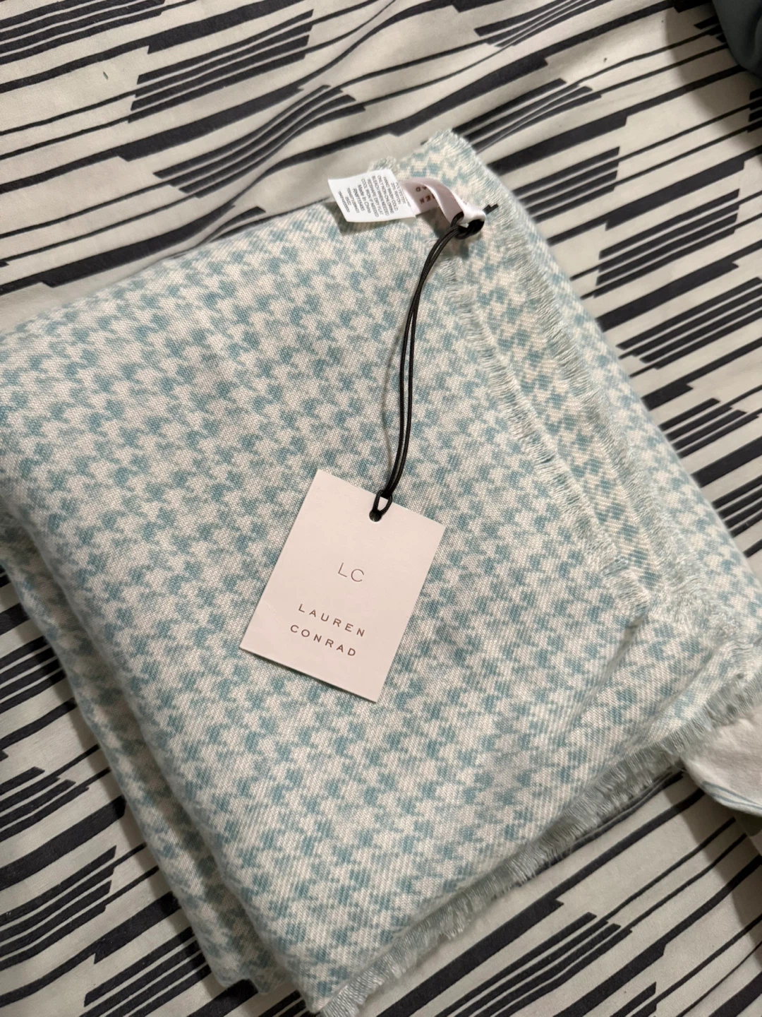 Lauren Conrad Scarf - New with Tags