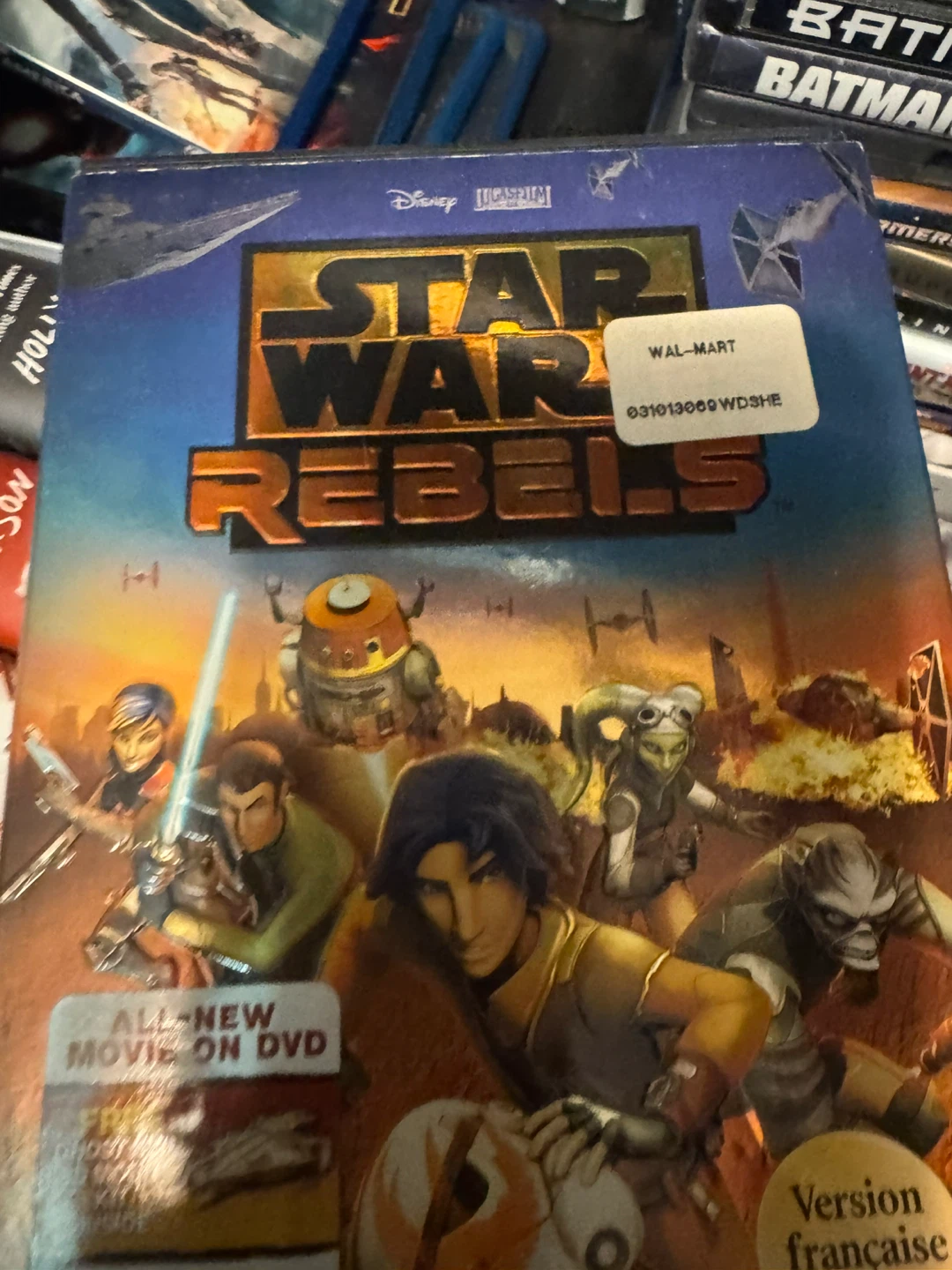 Star Wars Blu-Ray Collection - photo 4