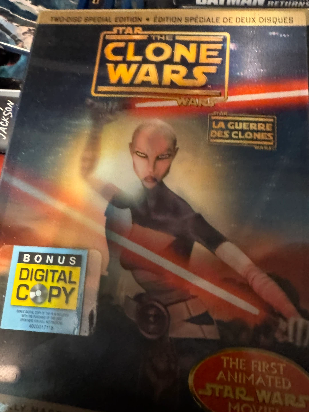 Star Wars Blu-Ray Collection - photo 3