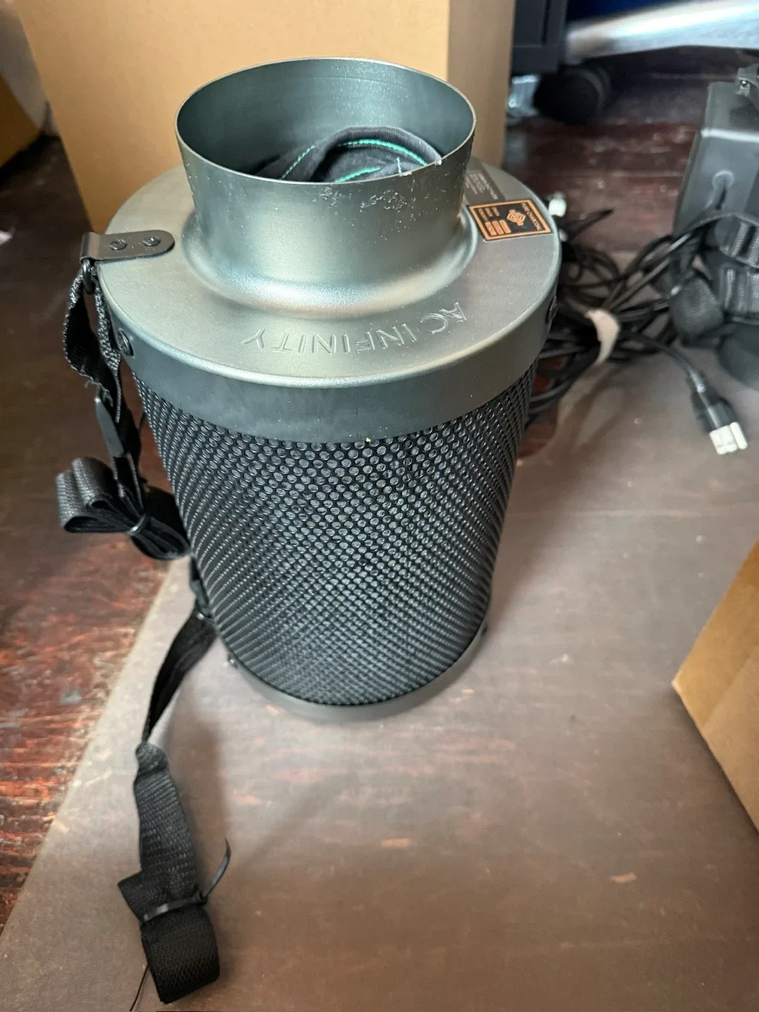 AC Infinity Grow Tent, Filter, and Spider Farmer Accessories image indicator(5)