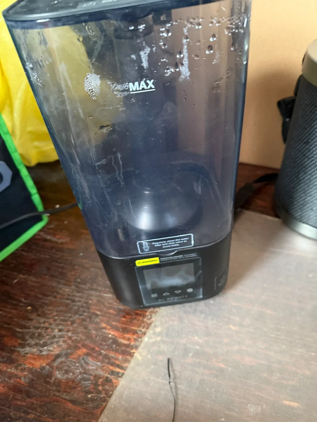 AC Infinity Grow Tent, Filter, and Spider Farmer Accessories image indicator(4)