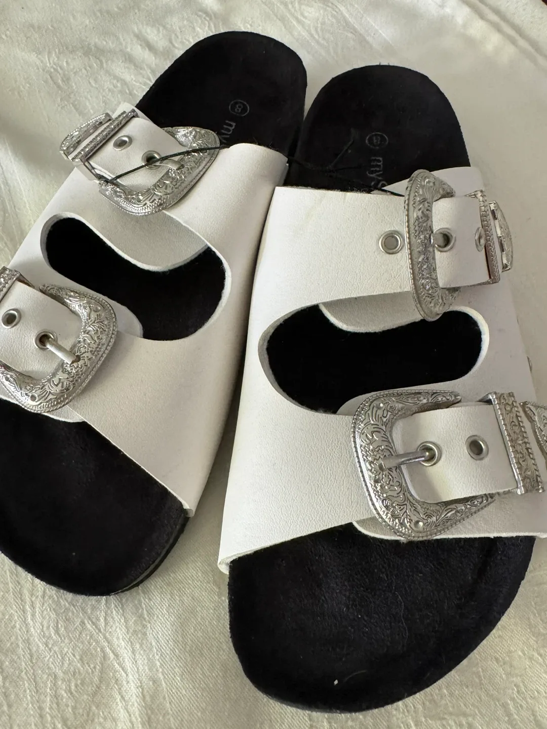 Designer shoes -  Heels All Size 8 image indicator(4)