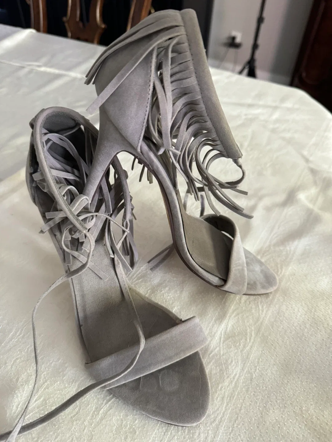 Designer shoes -  Heels All Size 8 image indicator(5)