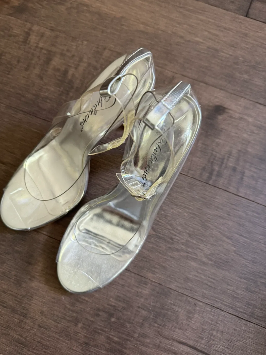 Designer shoes -  Heels All Size 8 image indicator(9)