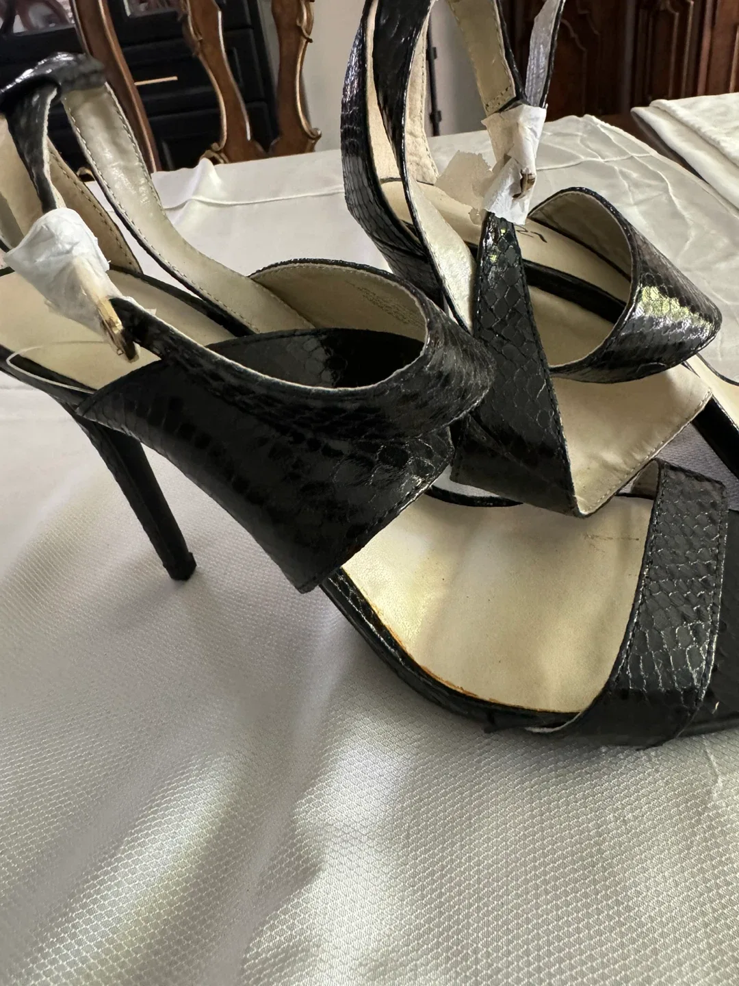 Designer shoes -  Heels All Size 8 image indicator(7)