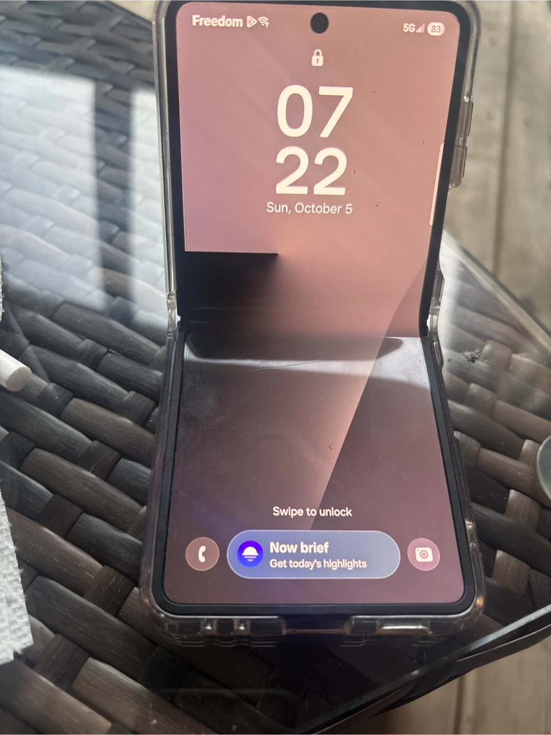 Samsung Galaxy Z Flip 7