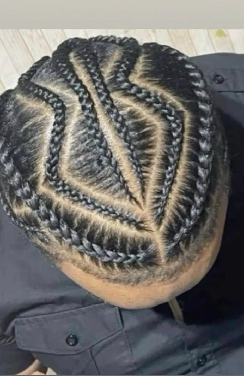 Hairdresser image indicator(10)