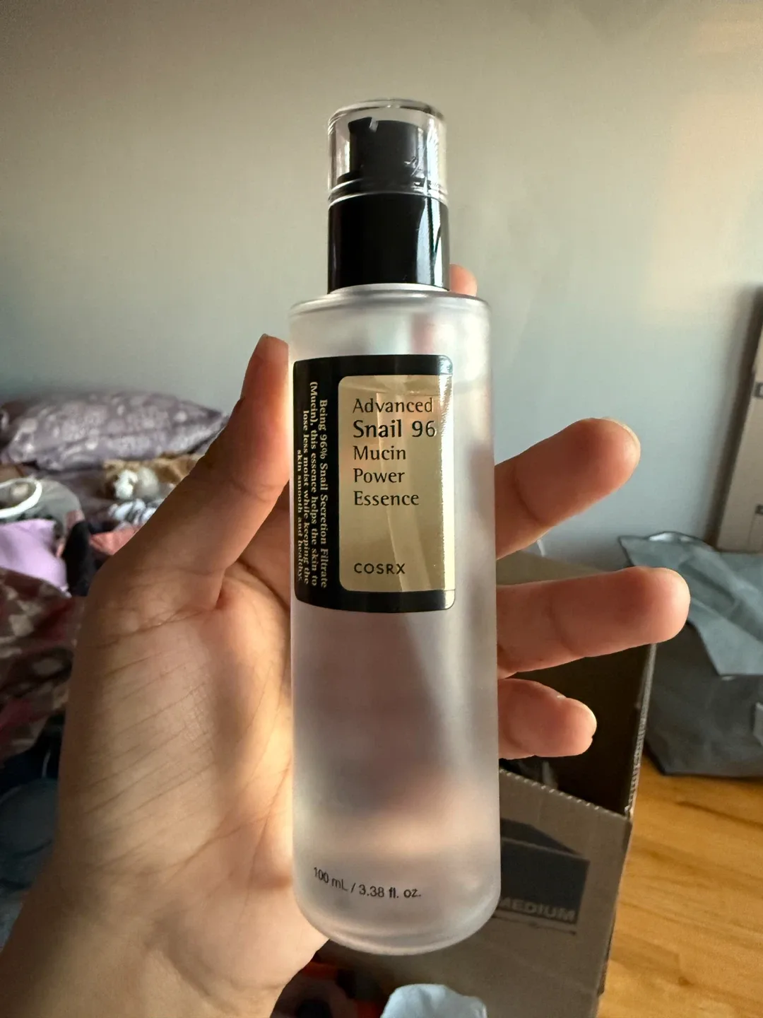 Cosrx Advanced Snail 96 Mucin Power Essence 100ml thumbnail