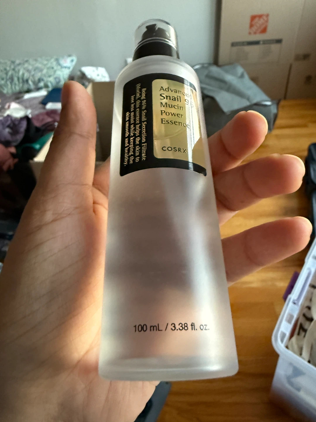 Cosrx Advanced Snail 96 Mucin Power Essence 100ml - photo 3