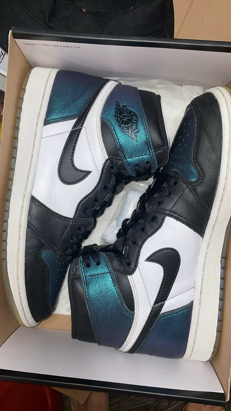 Nike Air Jordan 1 All star size 8.5