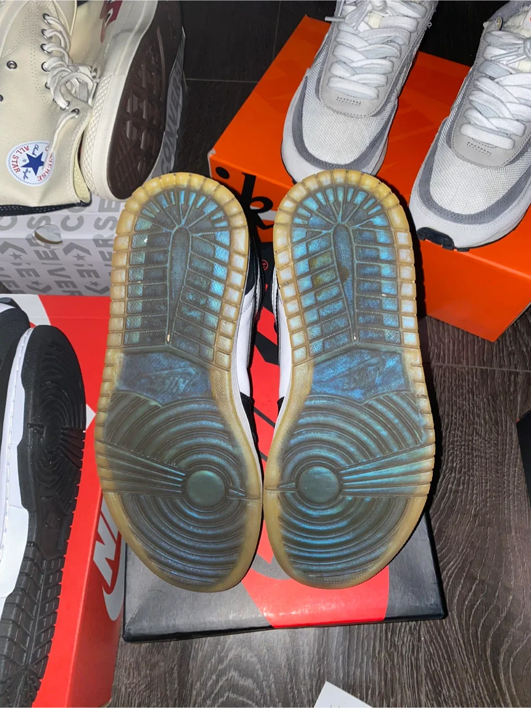 Nike Air Jordan 1 All star size 8.5 image indicator(2)