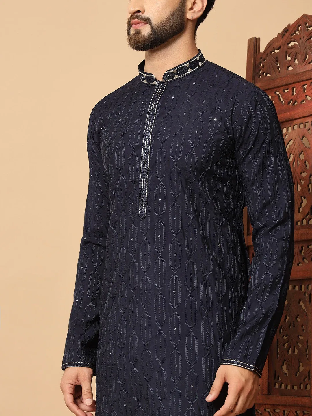 Men's Kurta image indicator(6)