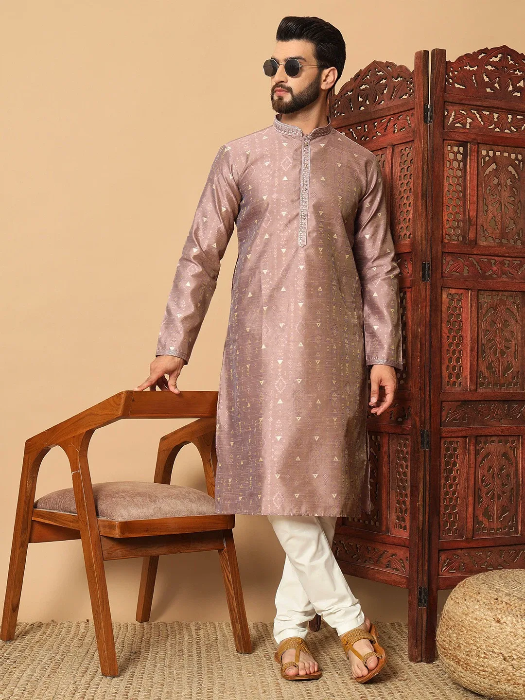 Men's Kurta image indicator(5)