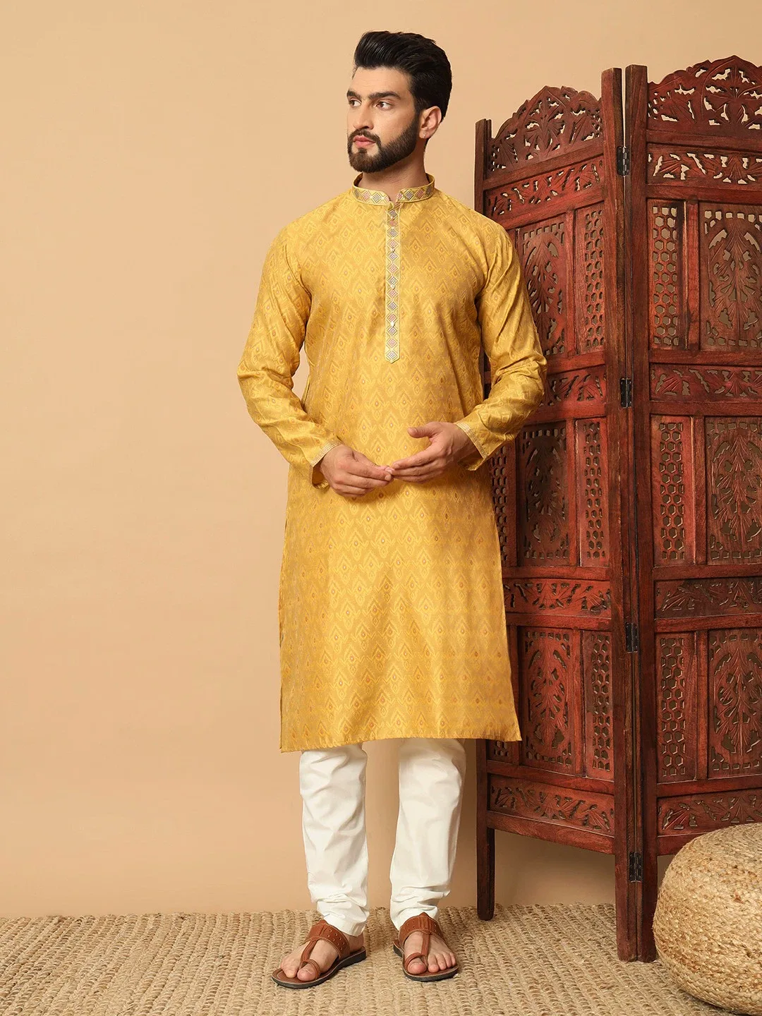 Men's Kurta image indicator(2)