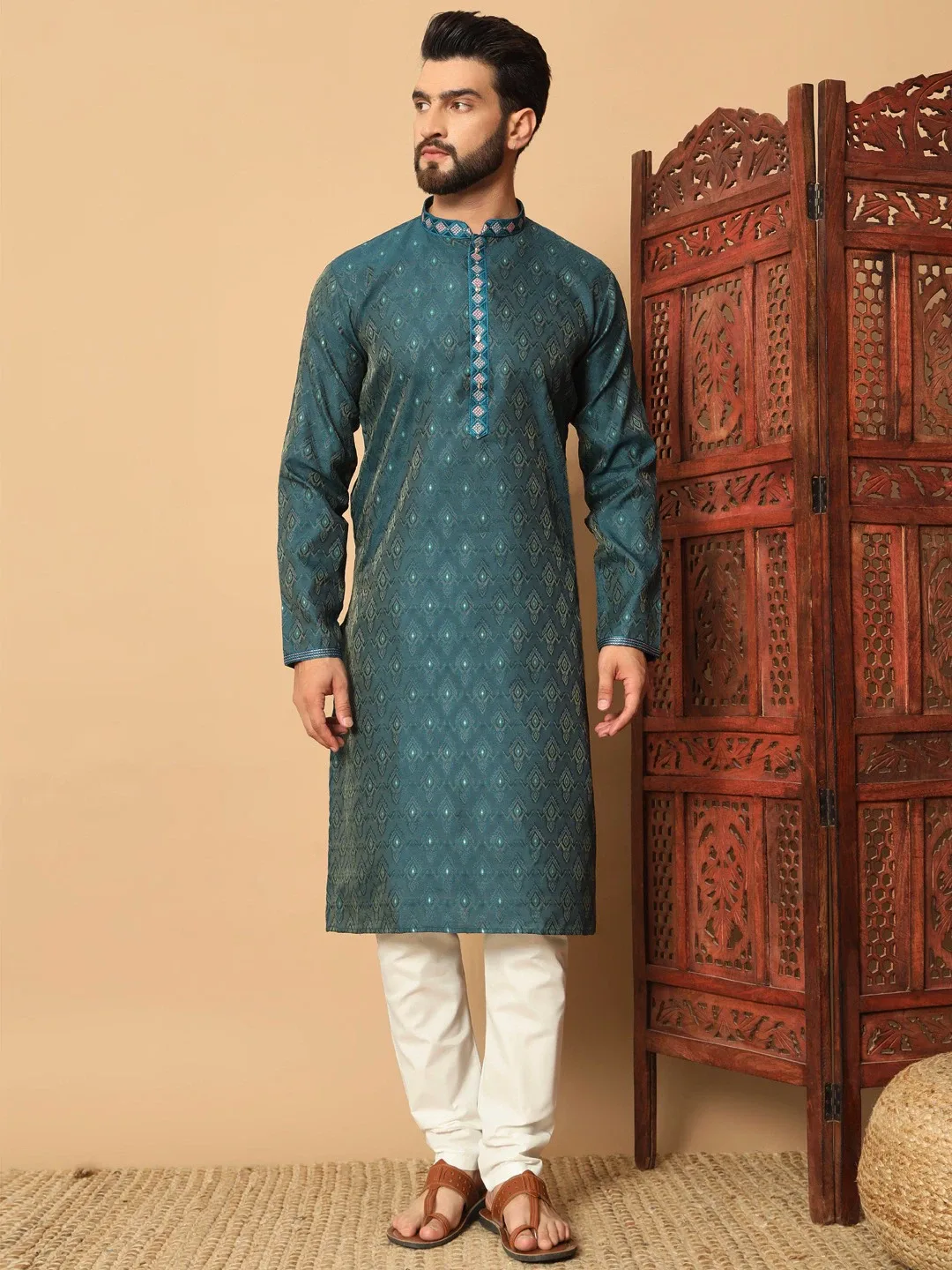 Men's Kurta image indicator(3)