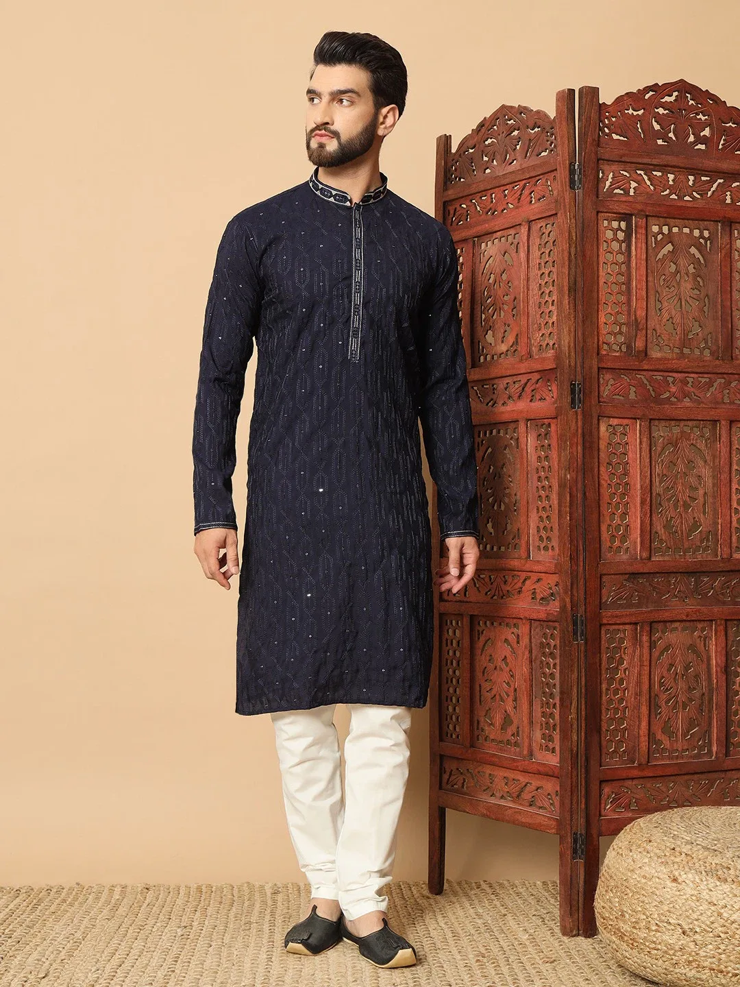 Men's Kurta image indicator(4)