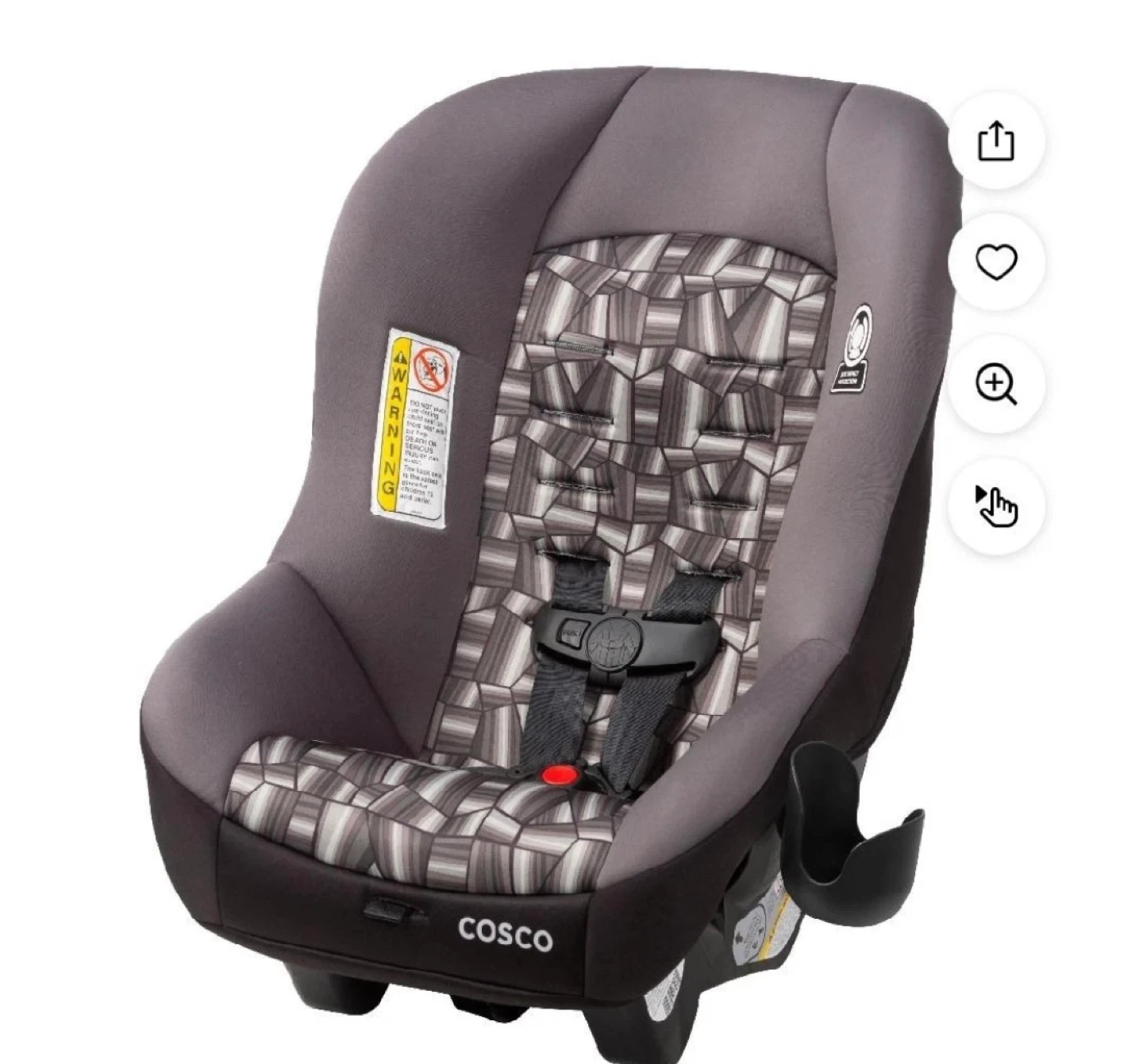 NEW Cosco Kids Convertible Car Seat