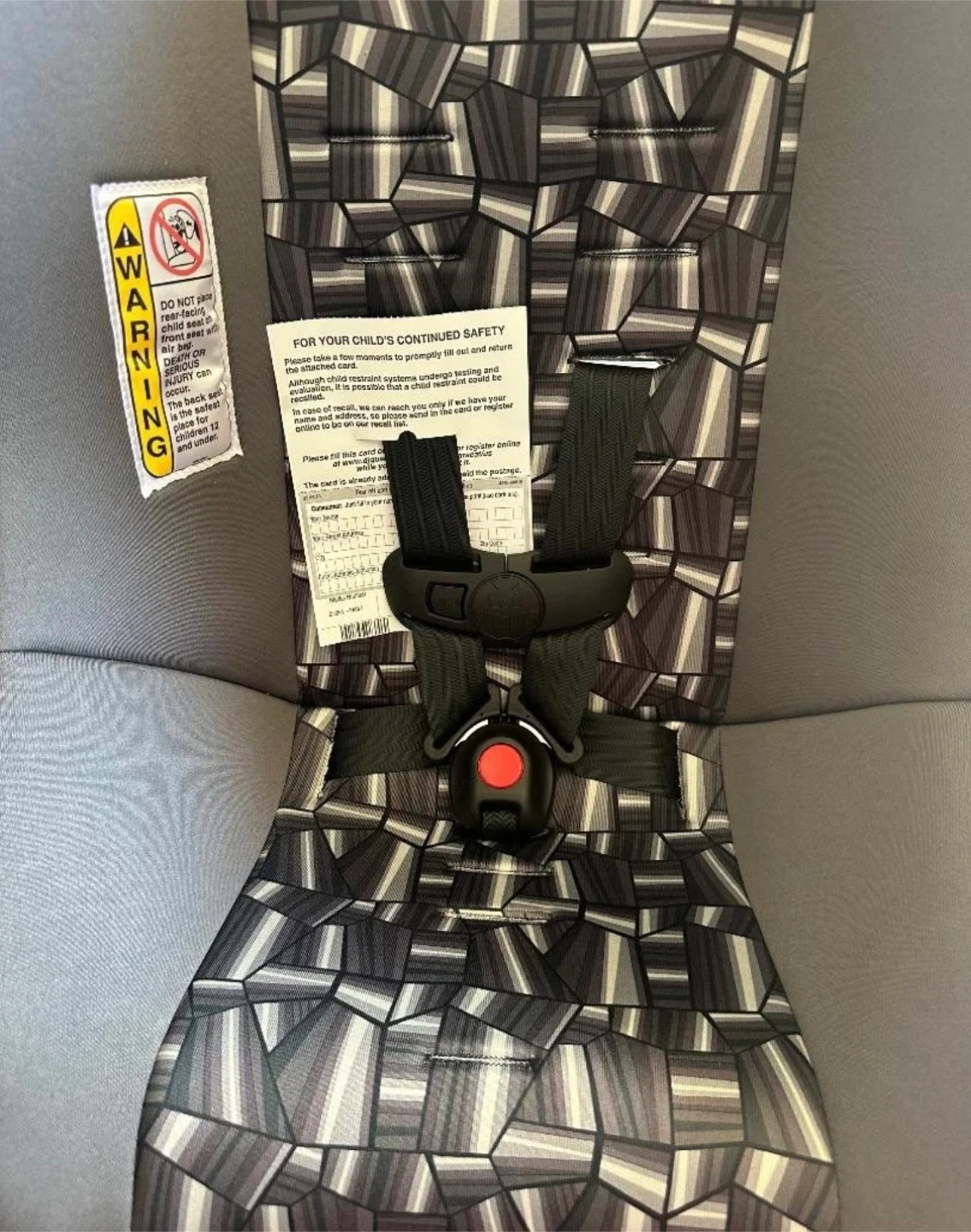 NEW Cosco Kids Convertible Car Seat - photo 3