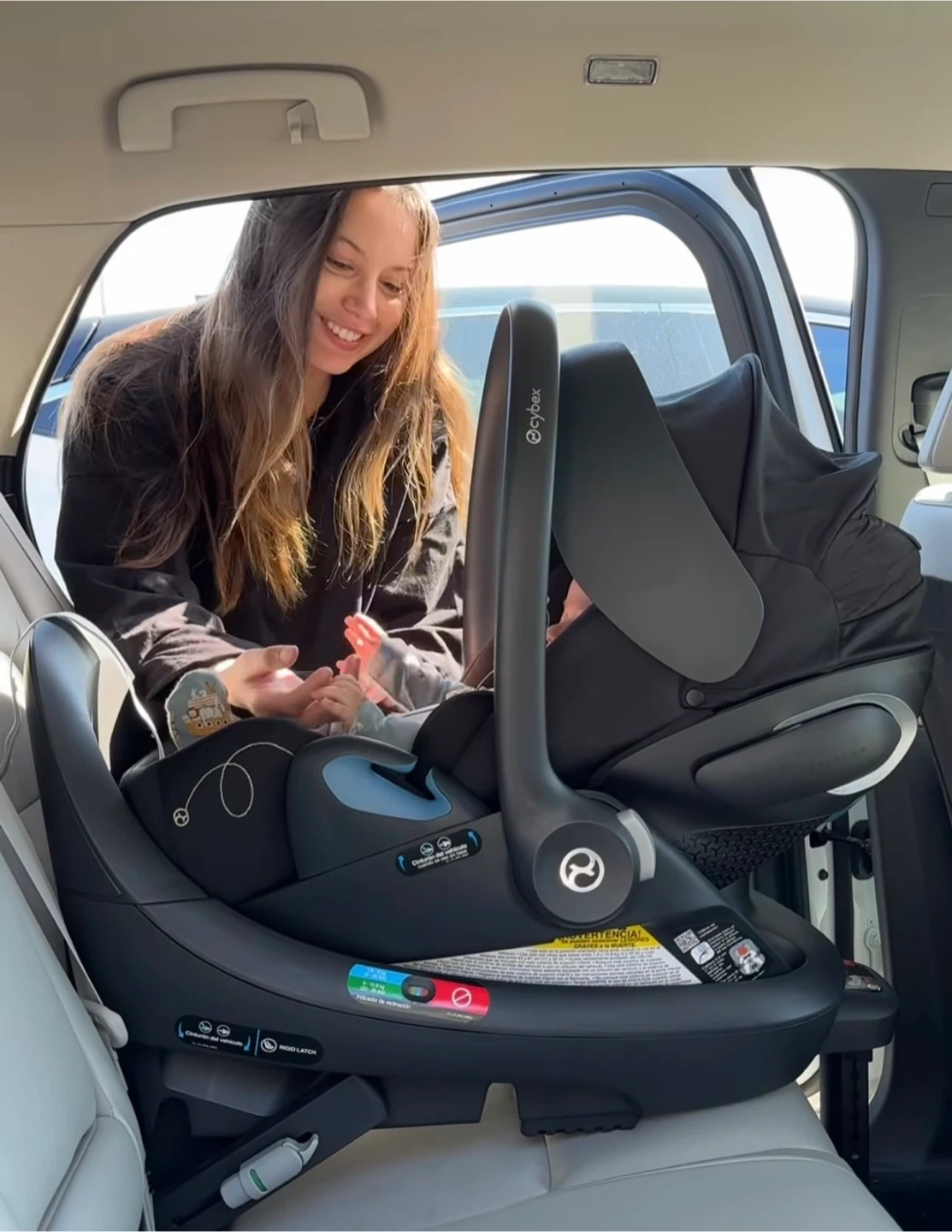 Cybex Gazelle S Stroller with Infant Car Seat - photo 3