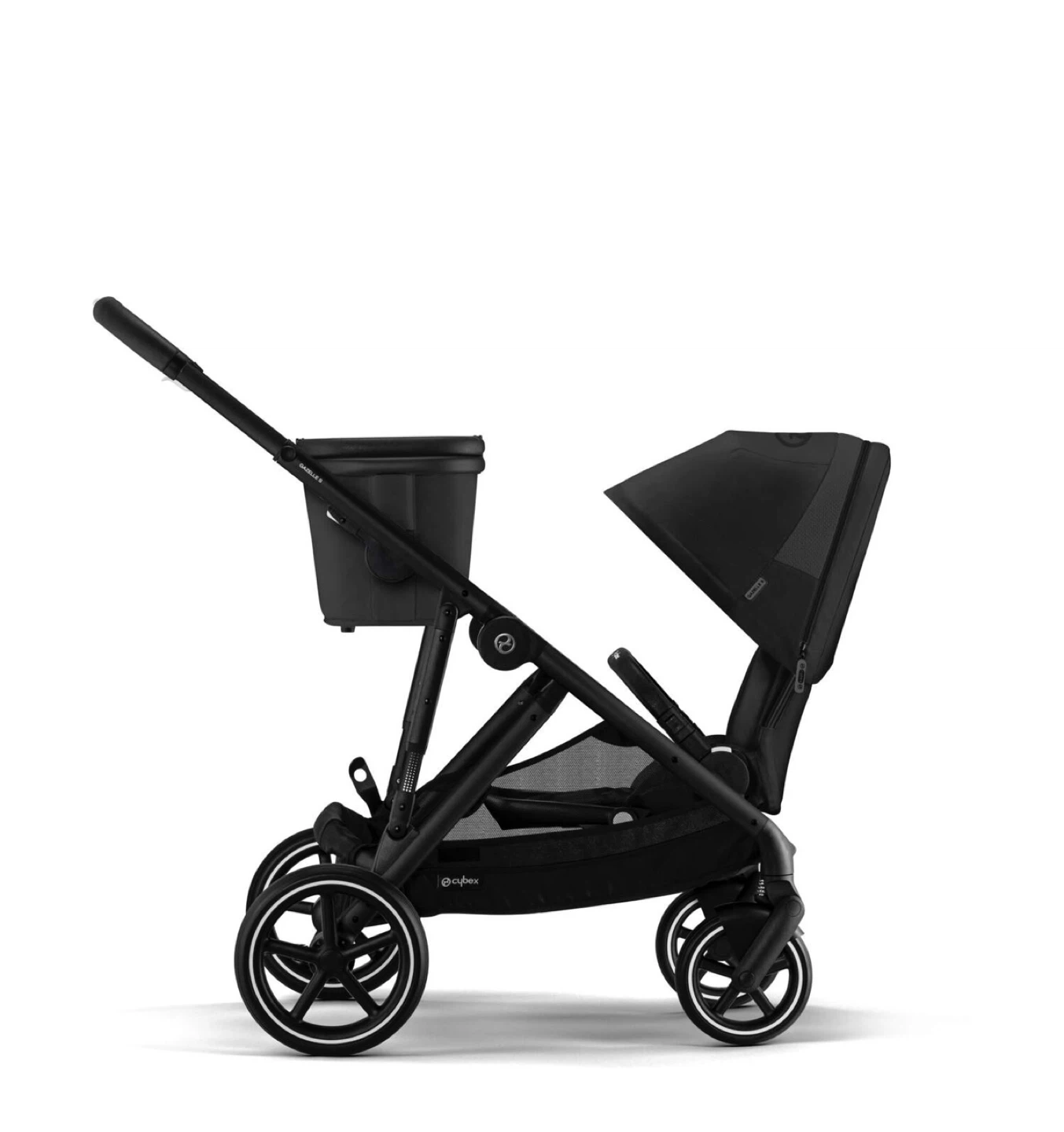 Cybex Gazelle S Stroller with Infant Car Seat - photo 5