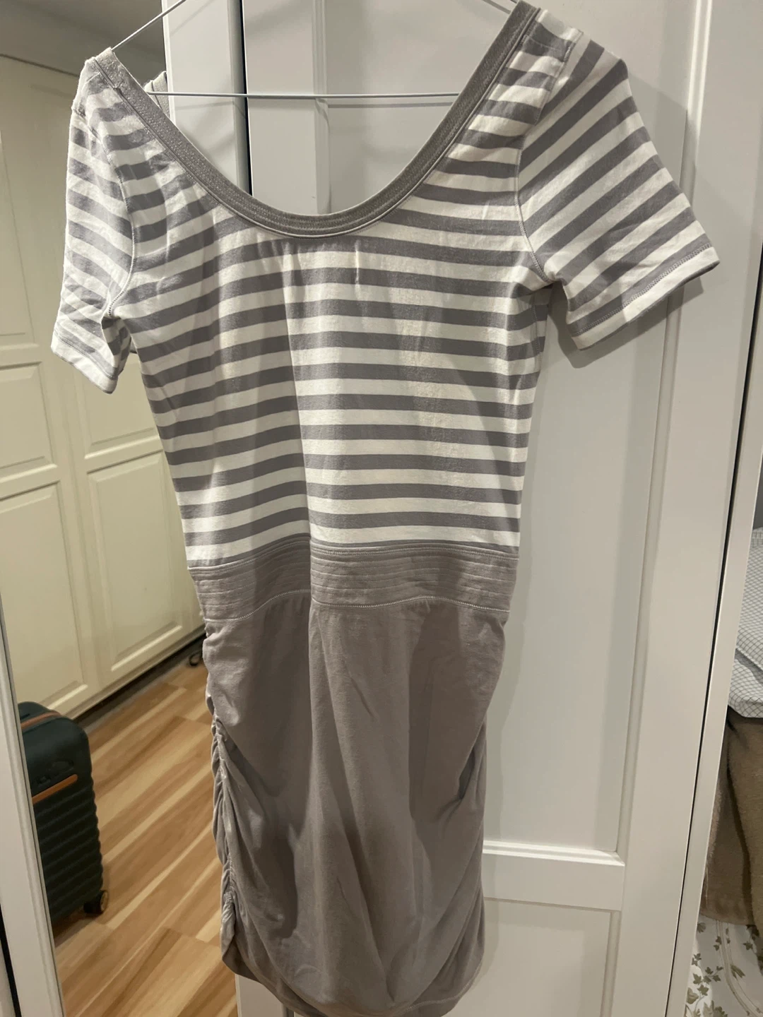 Abercrombie & Fitch Striped Dress - Size M - photo 3