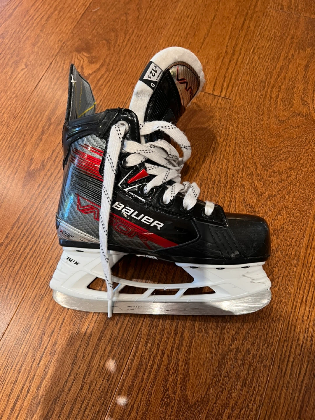 Skates 12.5 Bauer Vapor
