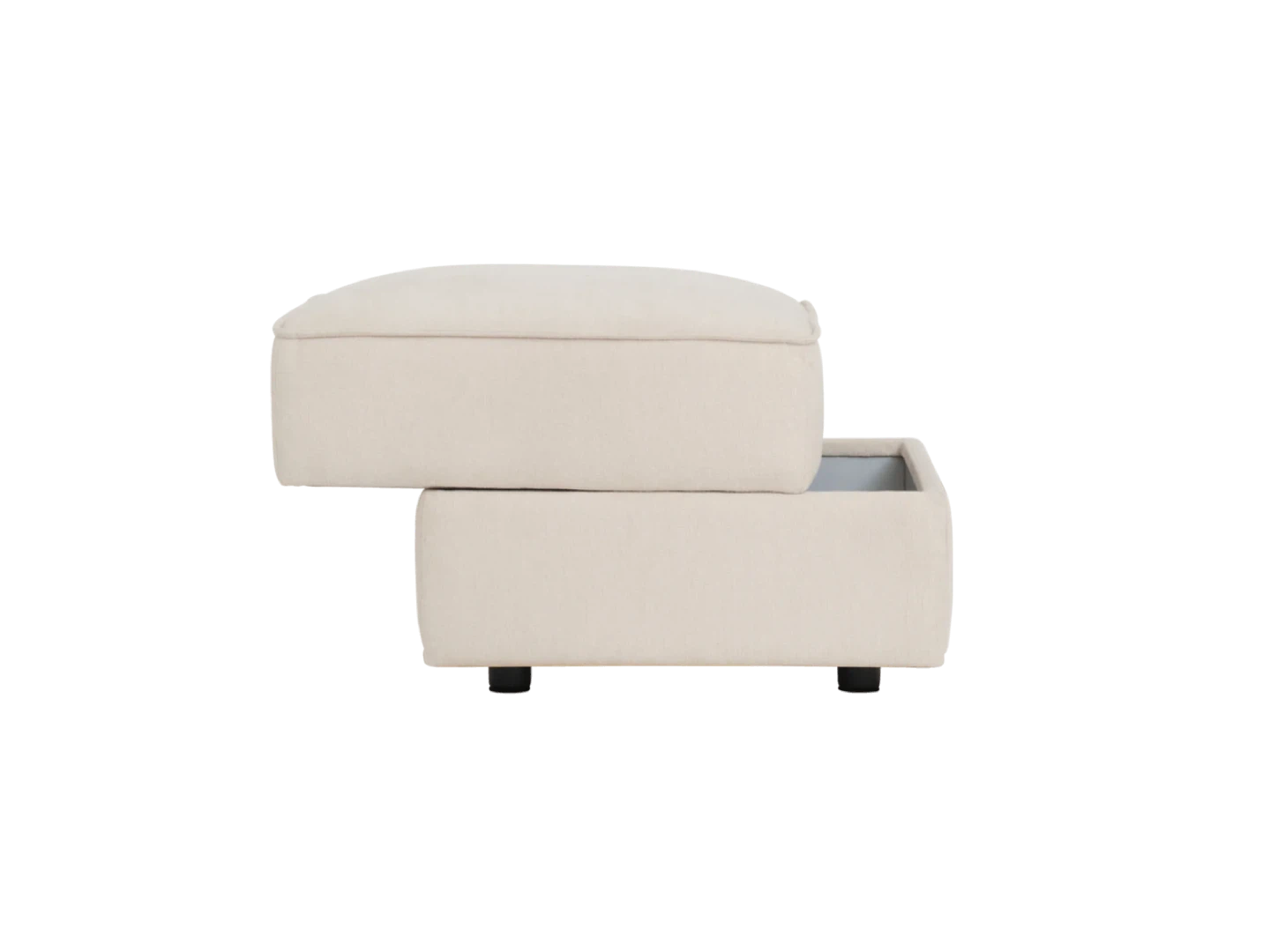 New Koala twin sleeper sofa and ottoman - photo 4