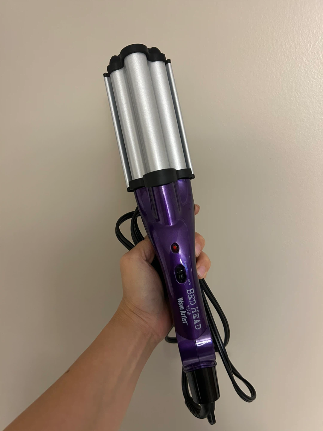 Bed Head Wave Artist Waver Purple