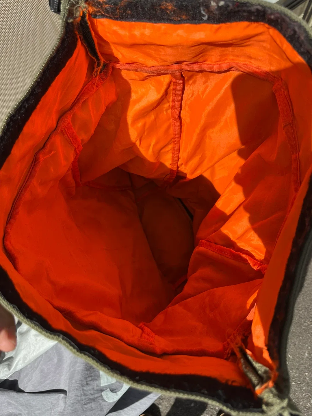 Motorcycle Hazard 4 Forward Observer Backpack image indicator(5)