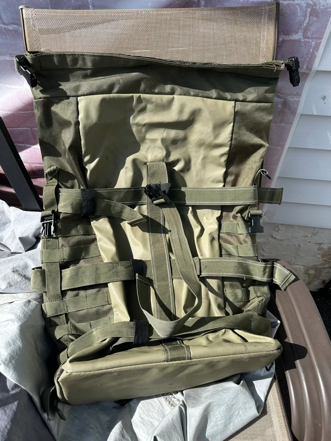 Motorcycle Hazard 4 Forward Observer Backpack image indicator(2)