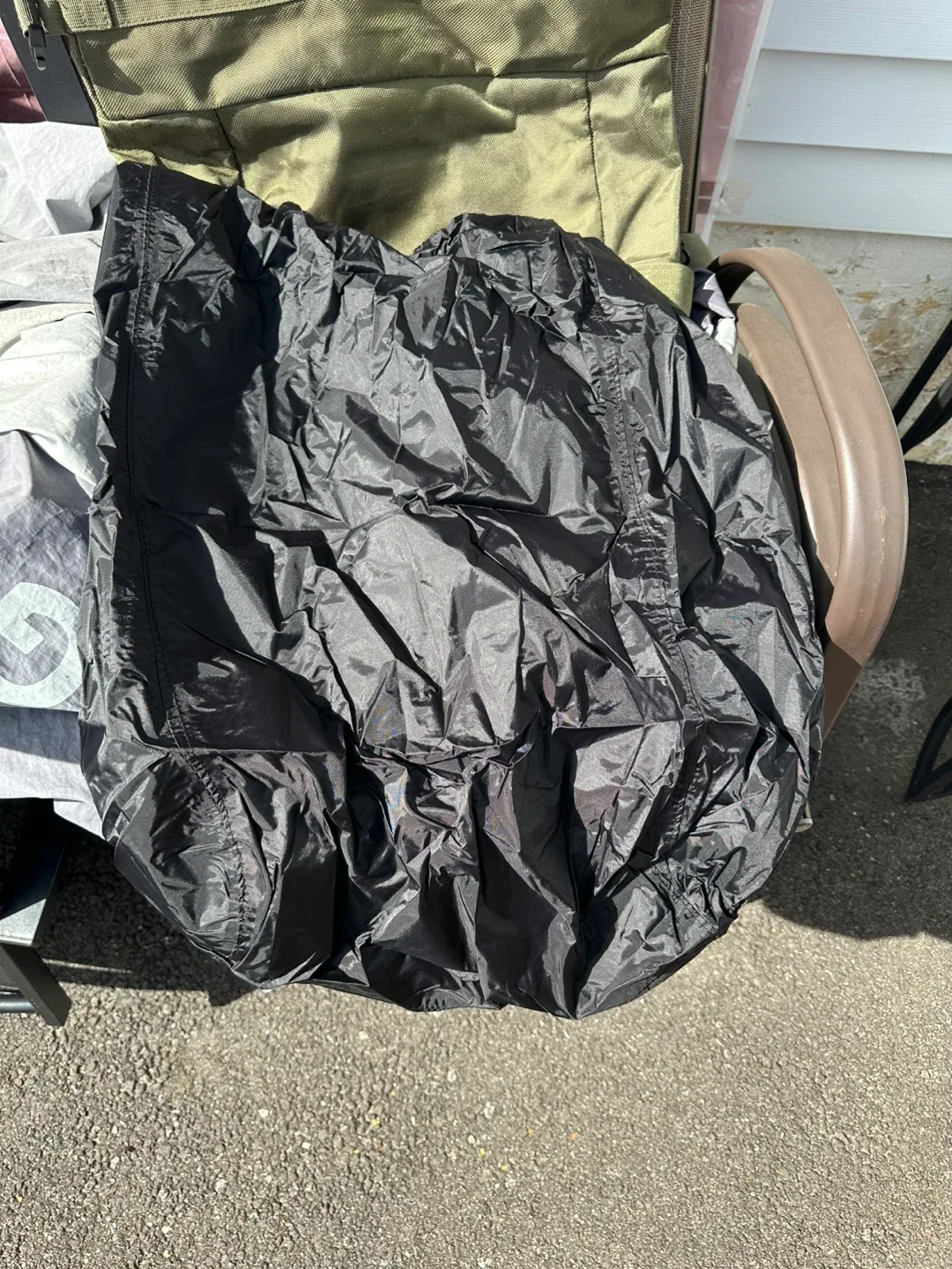 Motorcycle Hazard 4 Forward Observer Backpack image indicator(4)