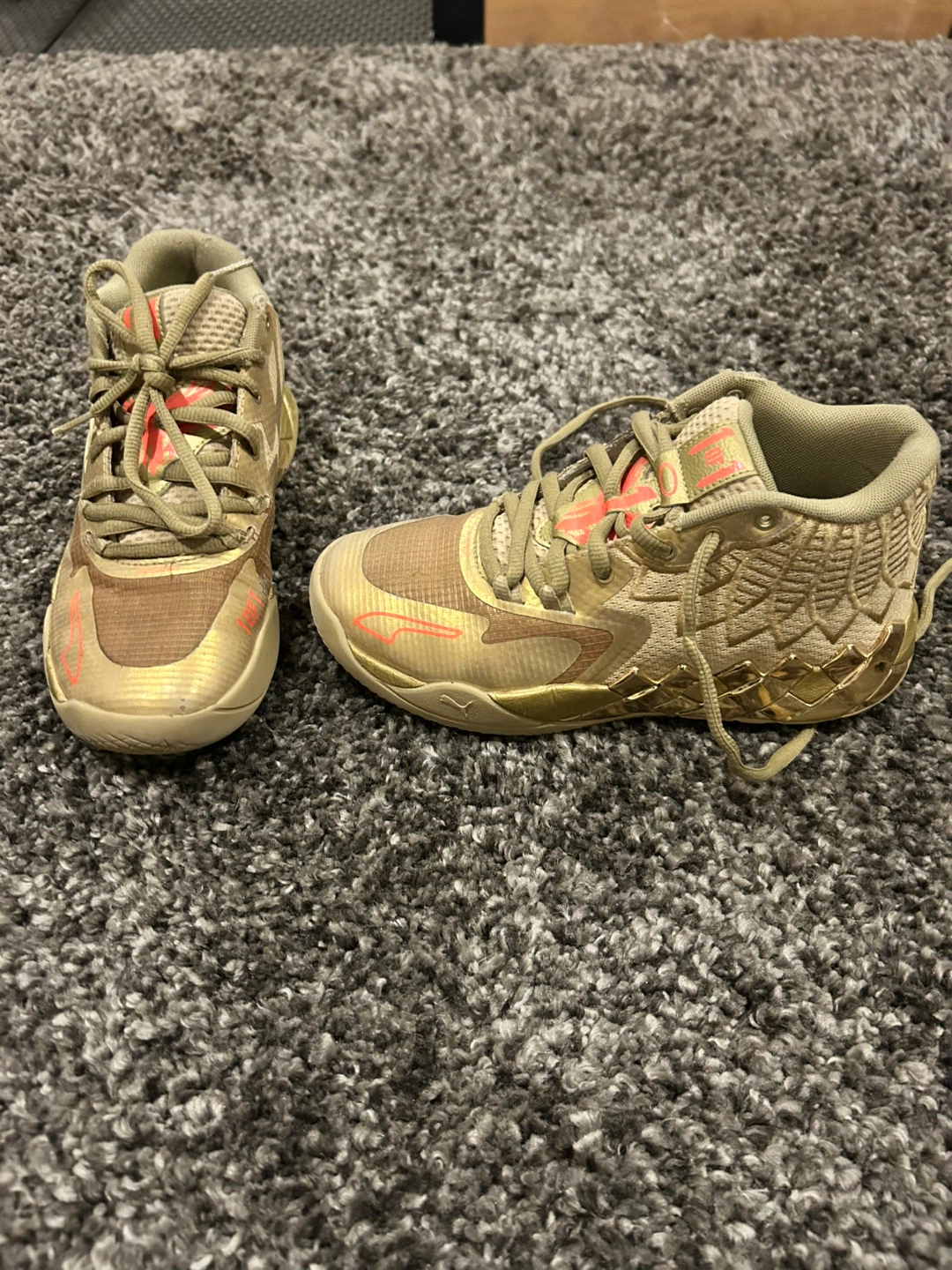 Puma LaMelo Ball Shoes