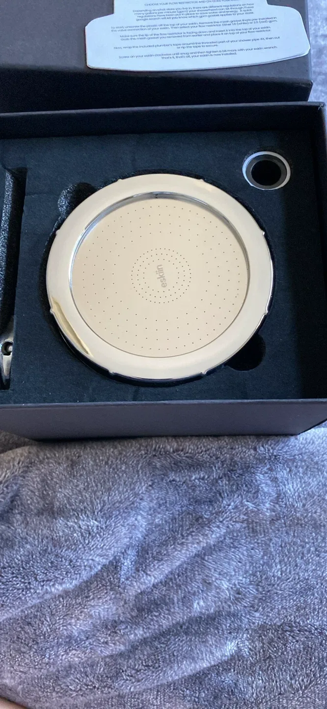 Eskiin Shower Head image indicator(2)