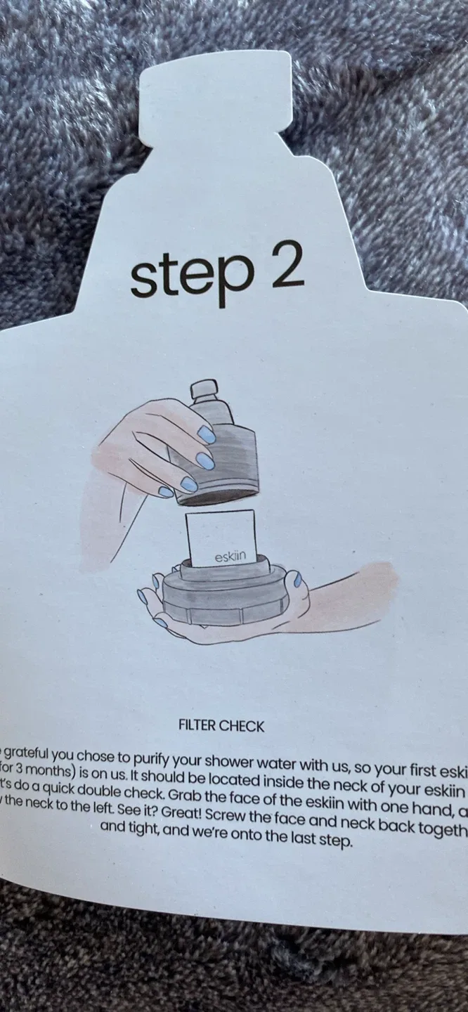 Eskiin Shower Head image indicator(6)