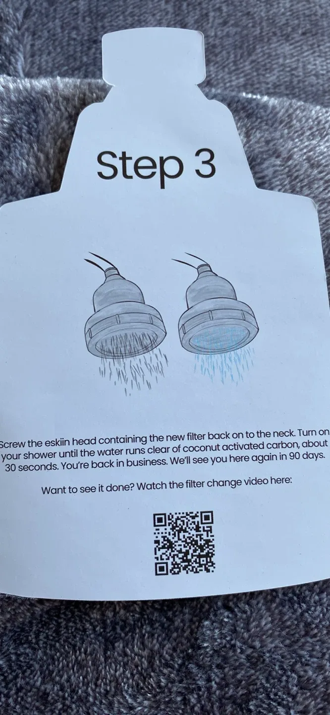 Eskiin Shower Head image indicator(8)