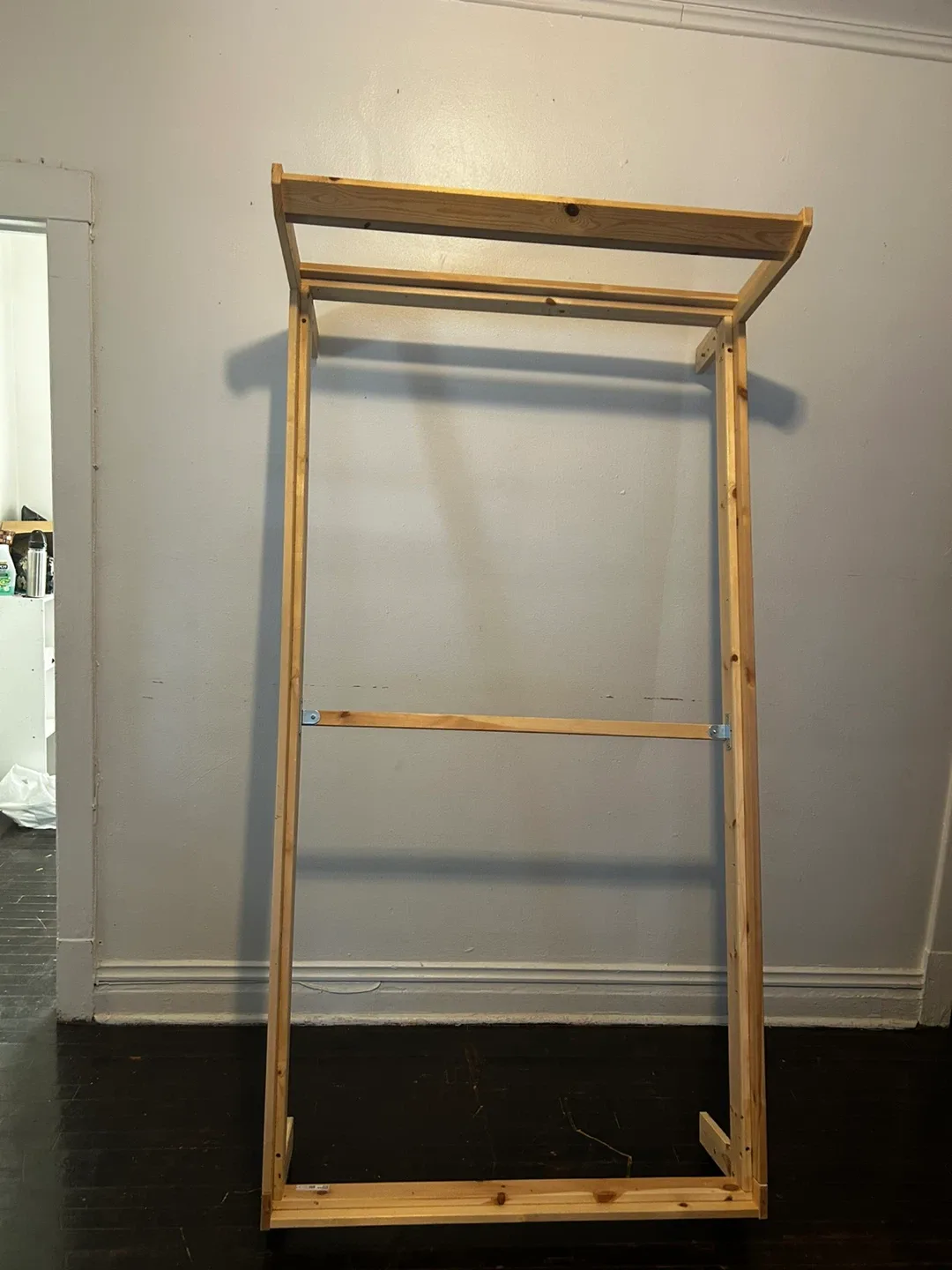 IKEA Neiden Bed Frame - Twin Size thumbnail