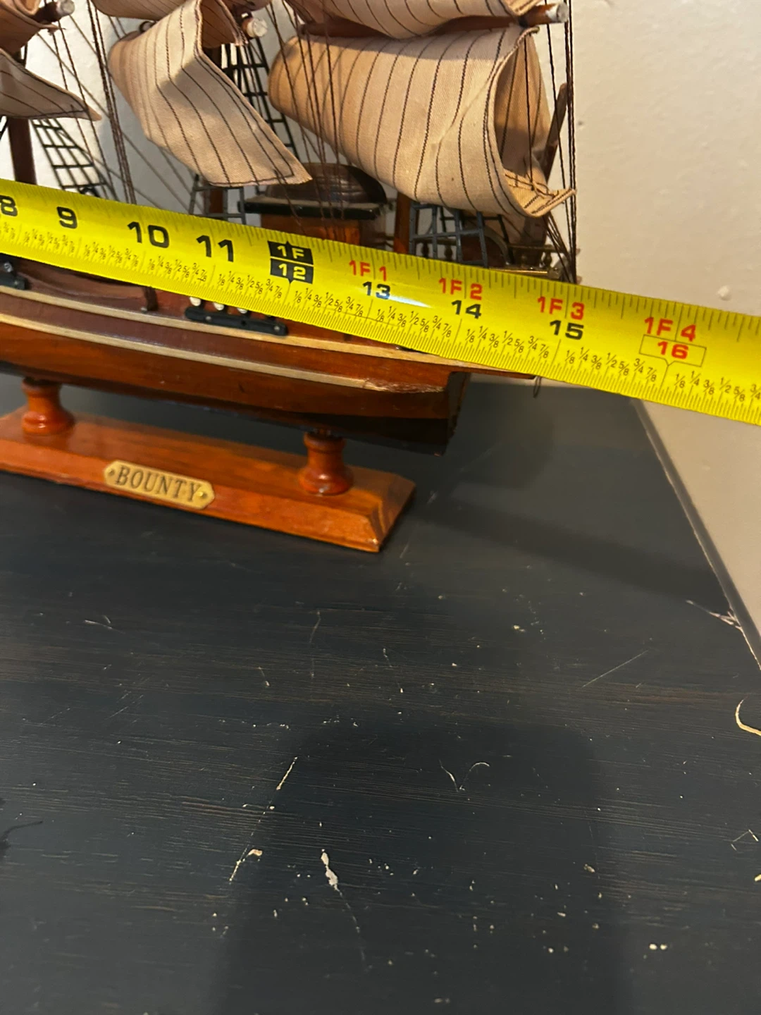 Bounty Ship Model, Decorative - photo 3