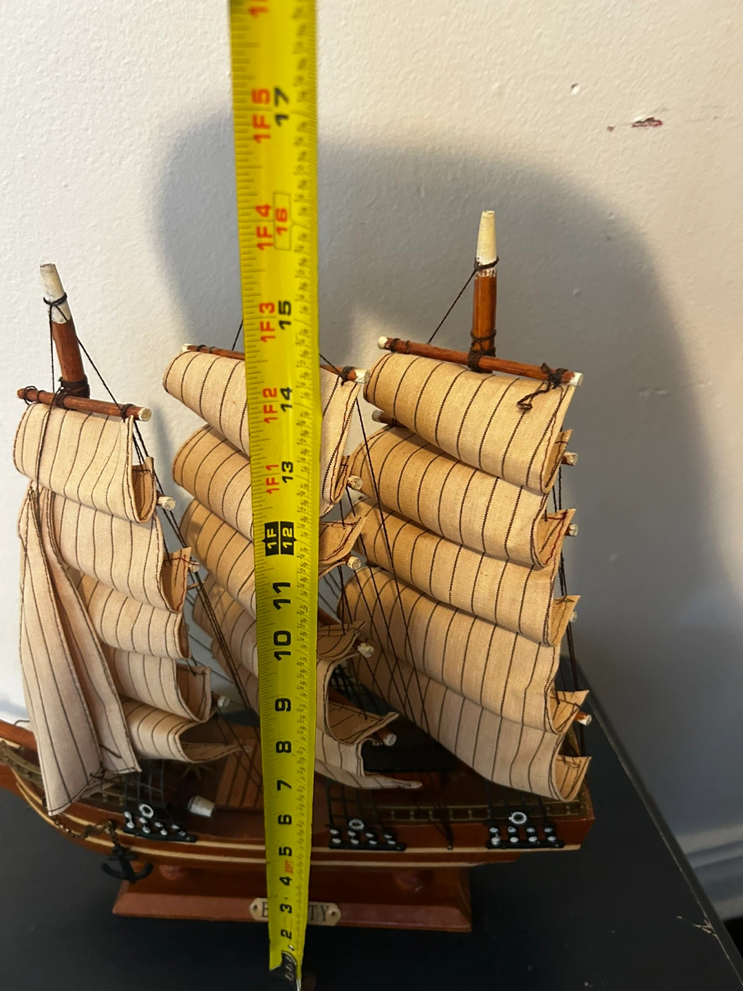 Bounty Ship Model, Decorative - photo 5
